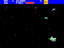 Zaxxon 3D screenshot 4 for Sega Master System